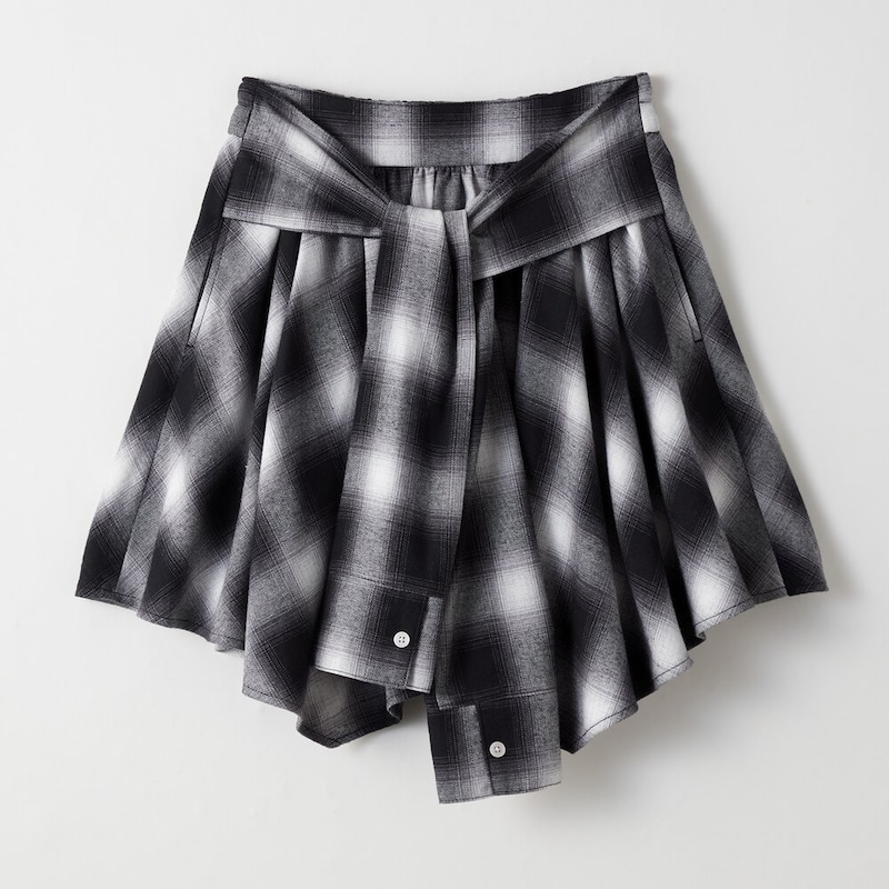 ブラック×ホワイト