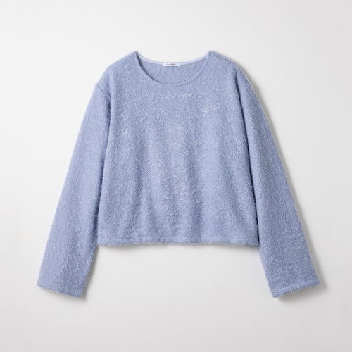 フェザー風プルオーバー 【子供服 長袖】