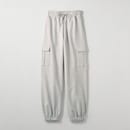 ホワイト杢グレー