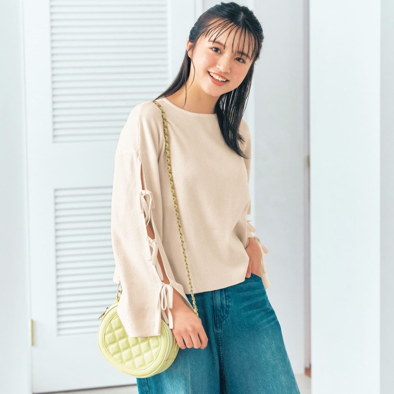 モデル身160m・サイズJ-M