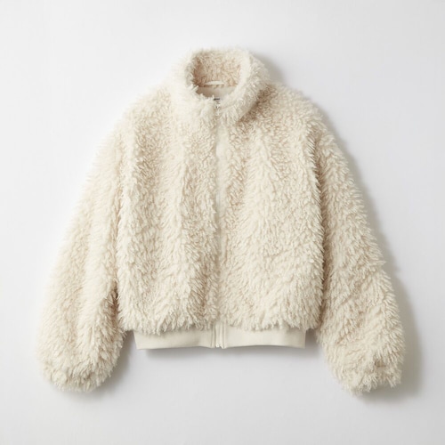 プードルファージャケット 【子供服】