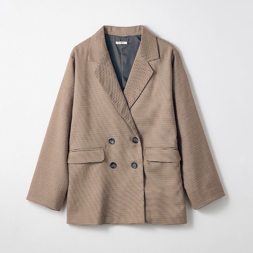 ルーズテーラードジャケット【セットアップ可】 【子供服】