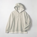 ホワイト杢グレー