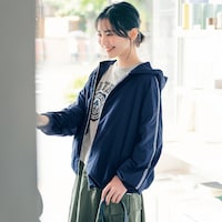 モデル身長164cm・サイズJ-M
