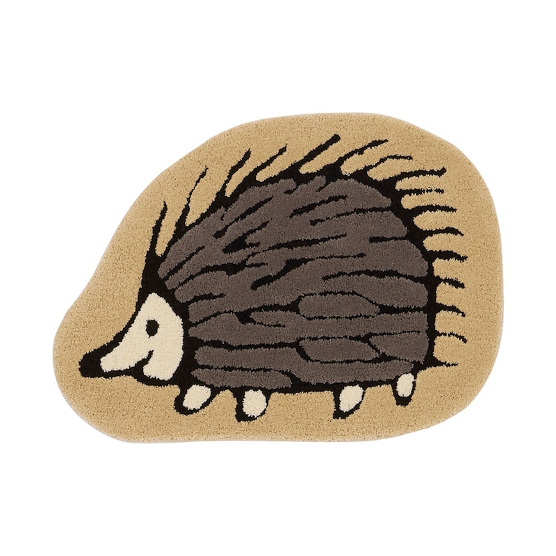 ハリネズミ