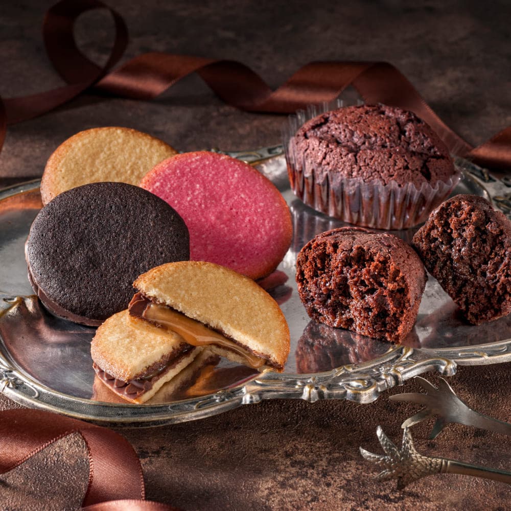 ＜ベルメゾン＞【予約商品】【バレンタイン】 カカオサンパカ ショコラアソート 【ご注文は2月4日まで】