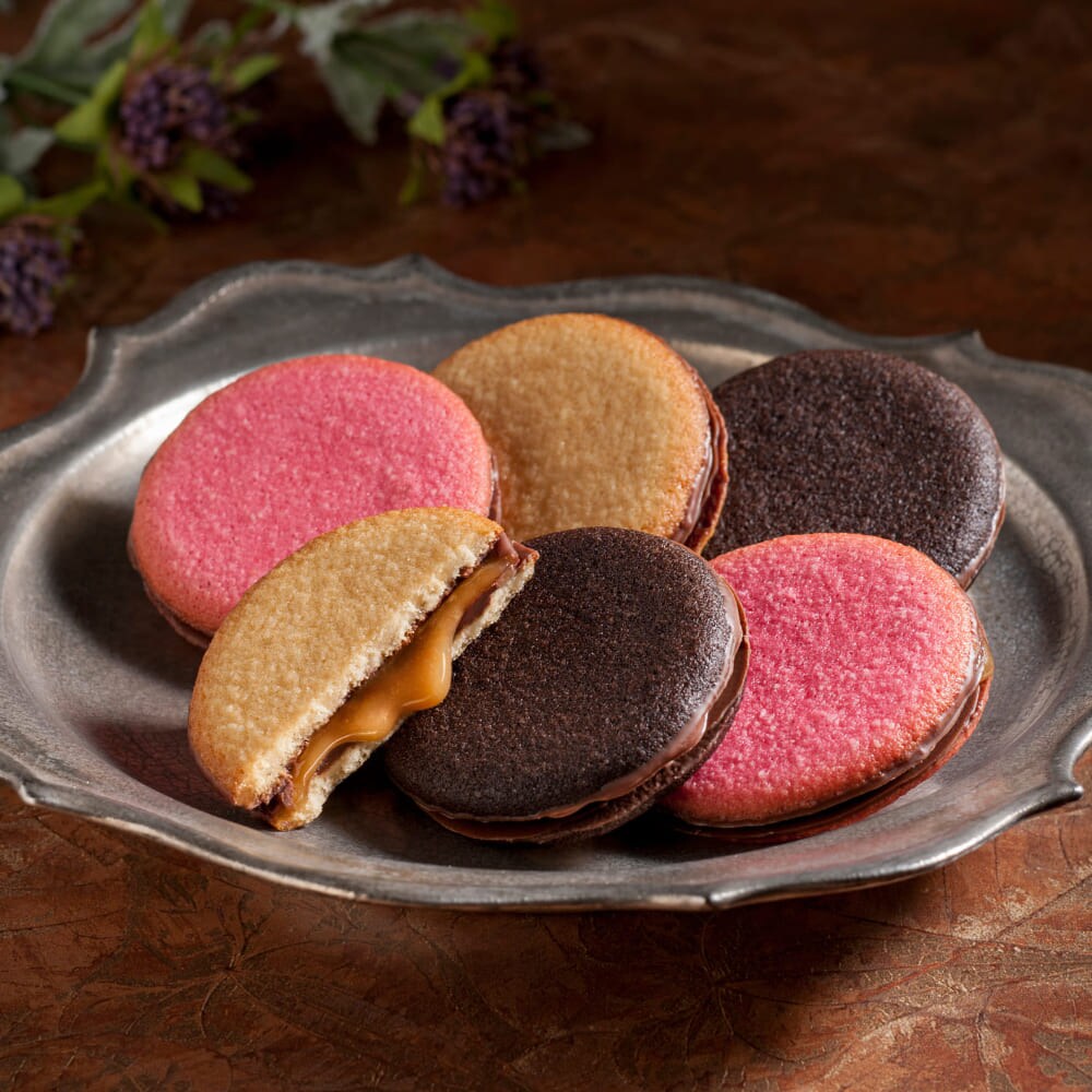 ＜ベルメゾン＞【予約商品】【バレンタイン】 カカオサンパカ キャラメルショコラング