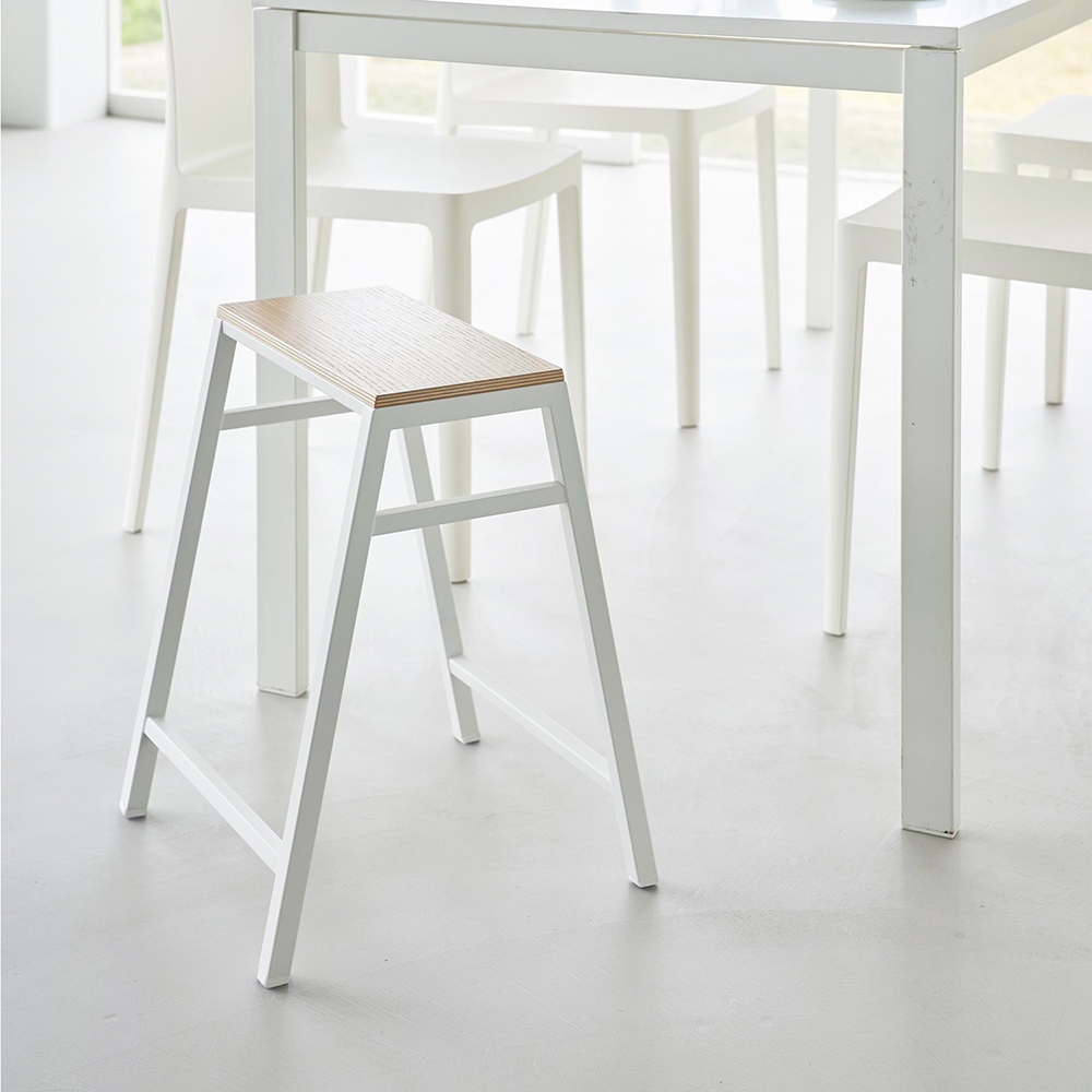 【タワー/tower】スタッキング出来るシンプルスツール 【タワー/tower】スタッキング出来るシンプルスツール