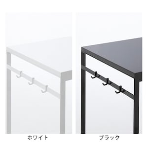 フックは取り外しできます。