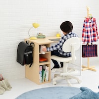 リビングにも置きやすいコンパクトサイズ/ハイスタイル