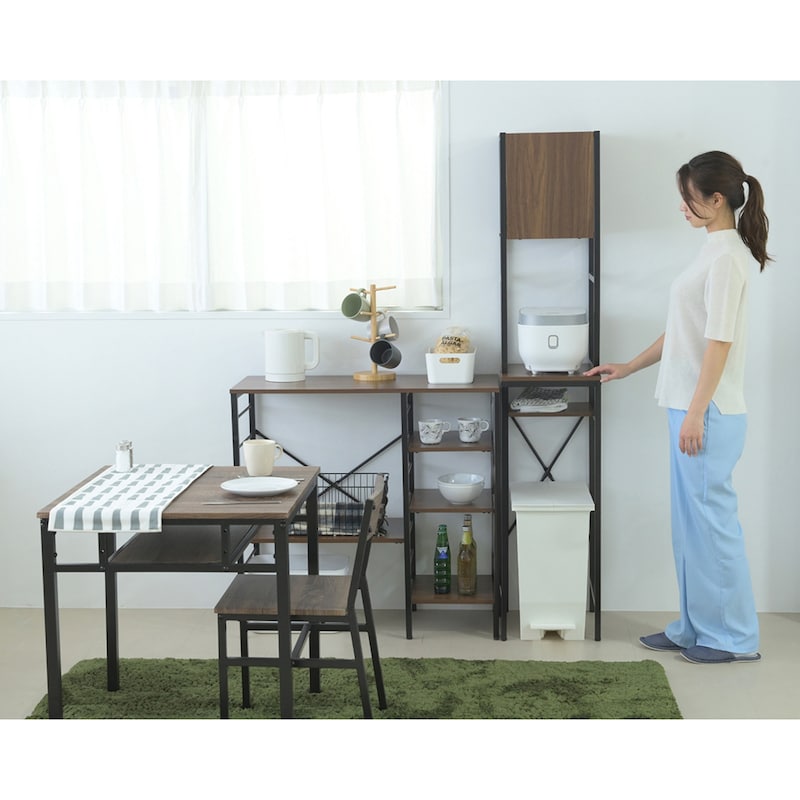 使用イメージ/ダークブラウン