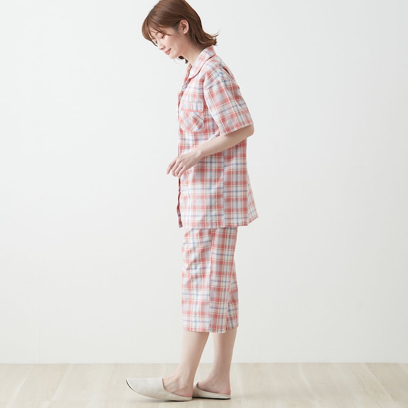 モデル身長165cm／Ｍ