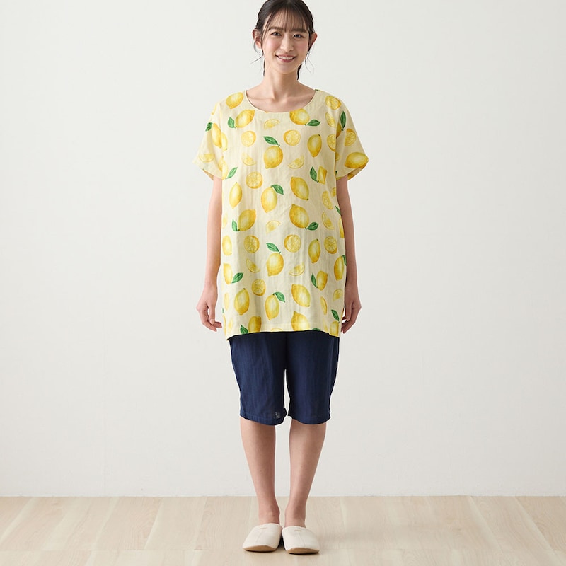 モデル身長165cm／Ｍ