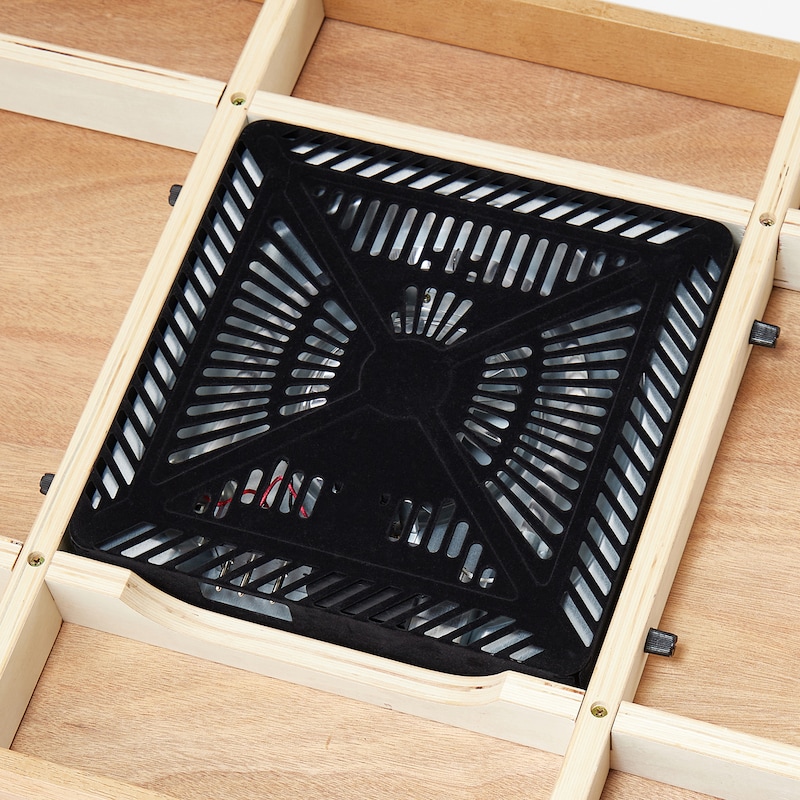 ヒーター部アップ（Bタイプ）※ヒーターの仕様のみ参照ください