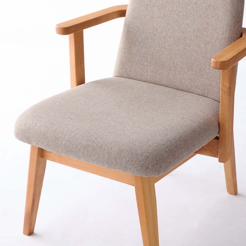 チェア座面アップ