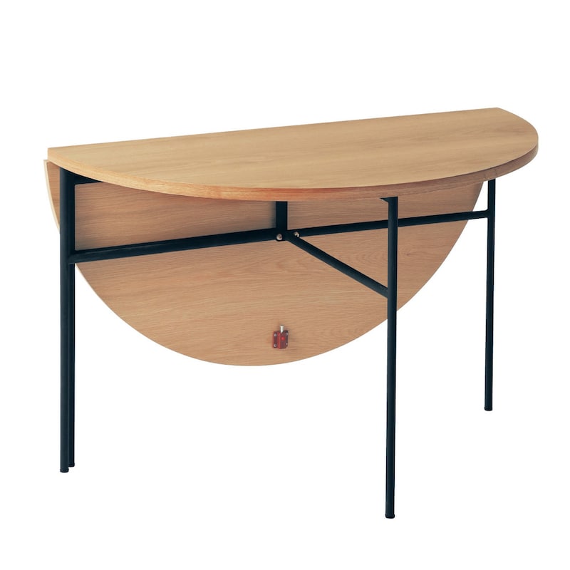 ハーフオープン時