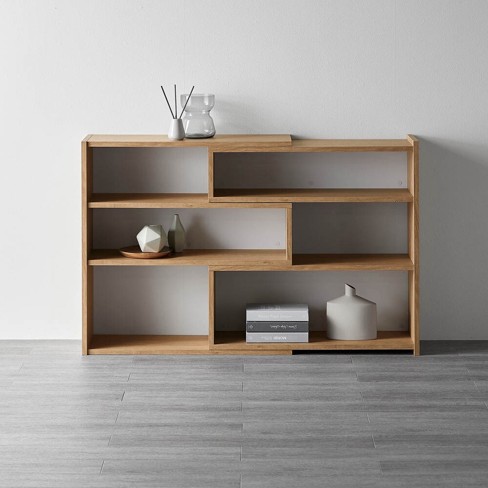 【BELLE MAISON DAYS】間仕切りとしても使える伸縮ラック