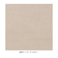 素材アップ　アイボリー