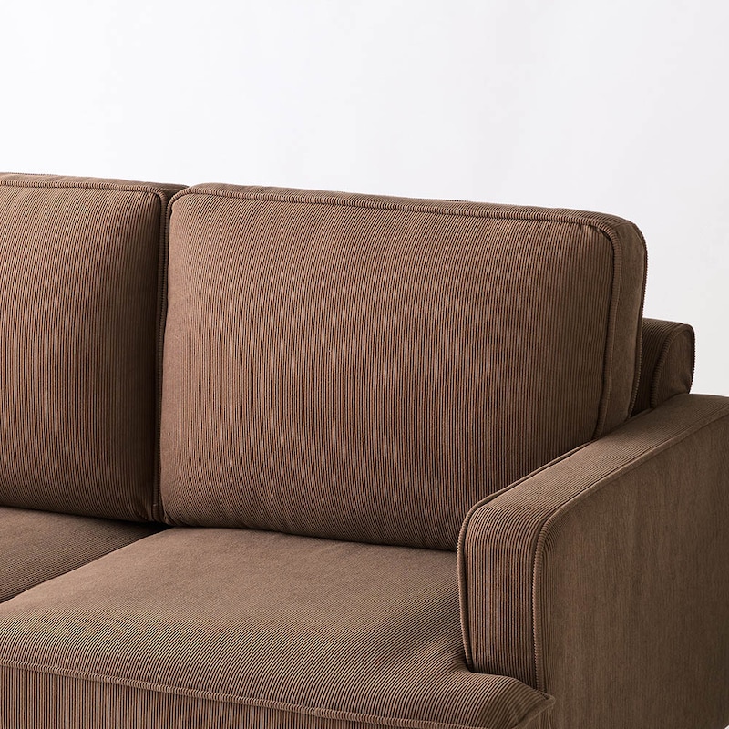 背もたれアップ