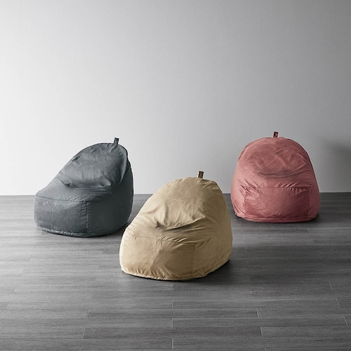 ビーズクッションスツール