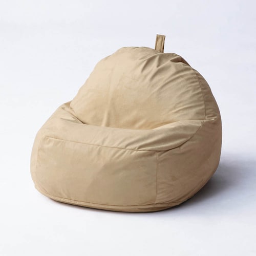 ビーズクッションスツール