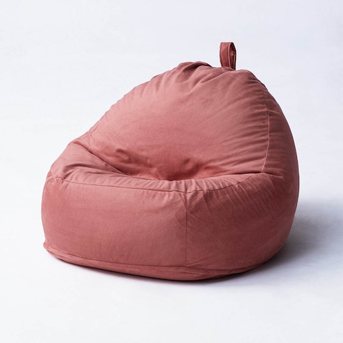 ビーズクッションスツール