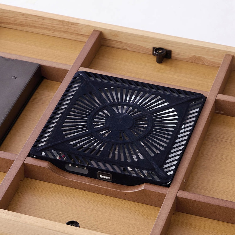 ヒーター部アップ