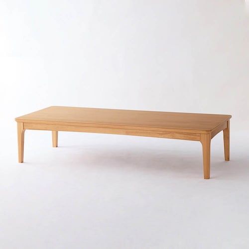 みんなで囲める大きめサイズのこたつテーブル ＜幅170cm＞