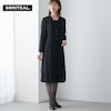 【ソリテール/SORITEAL】通年OK洗えるワンピース【喪服・礼服】