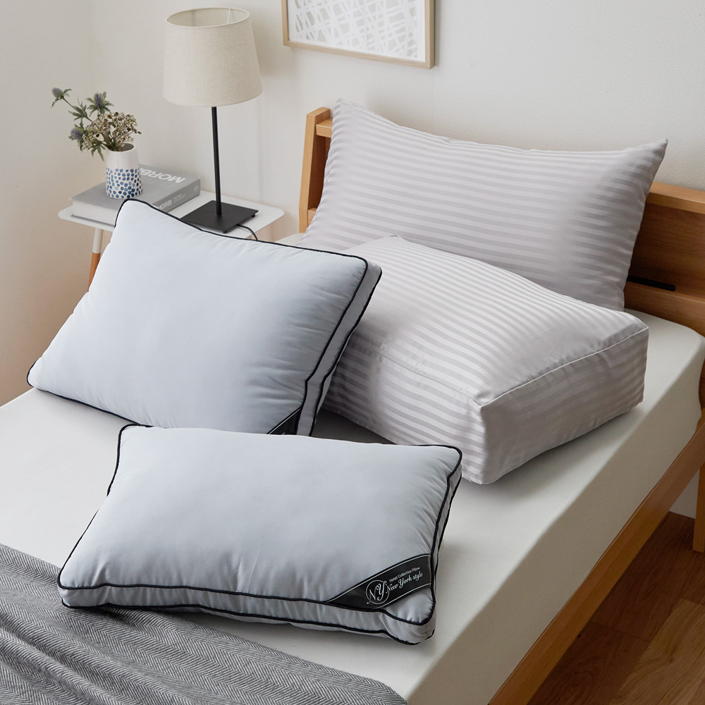 【ベルメゾン】もっちりふかふかのホテルスタイル枕