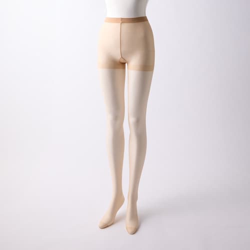 【4足組】ナチュラルFitストッキング