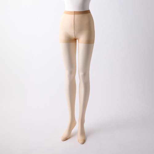 【4足組】ナチュラルFitストッキング