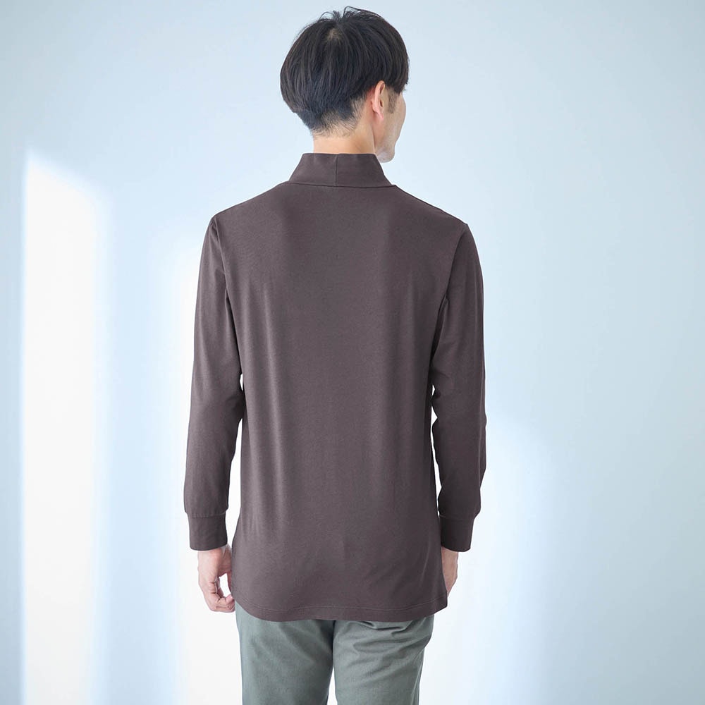 モデル身長176cm／L
