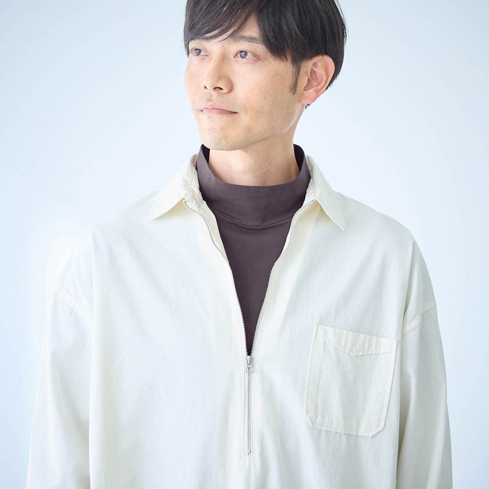 モデル身長176cm／L