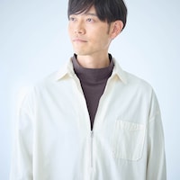 モデル身長176cm／L