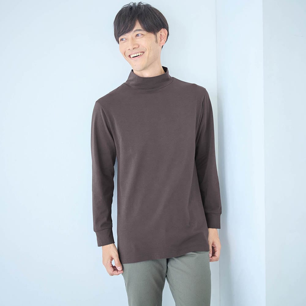 モデル身長176cm／L