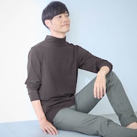 モデル身長176cm／L