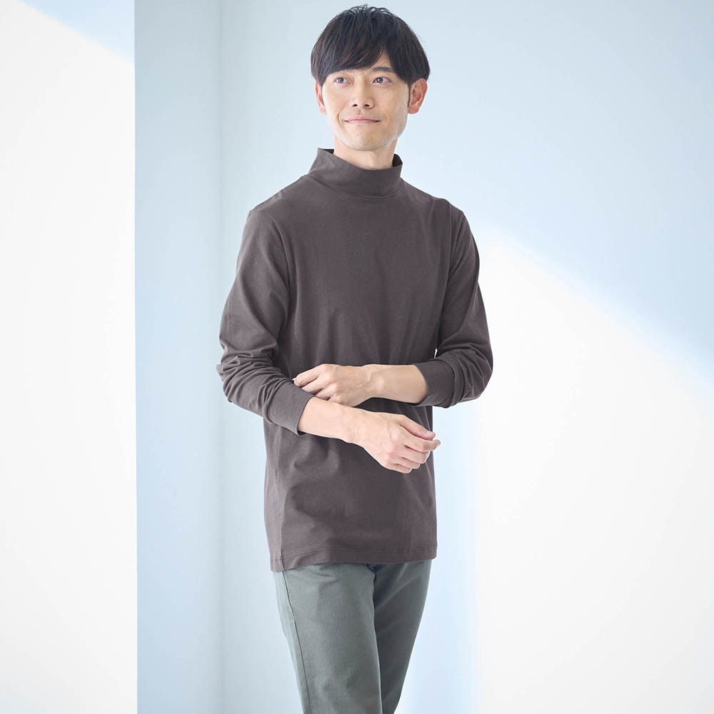 モデル身長176cm／L
