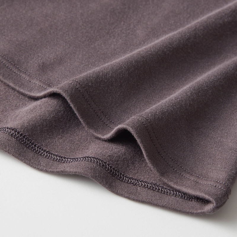 ふんわりとやわらかな綿とホットコットの吸湿発熱綿を使用