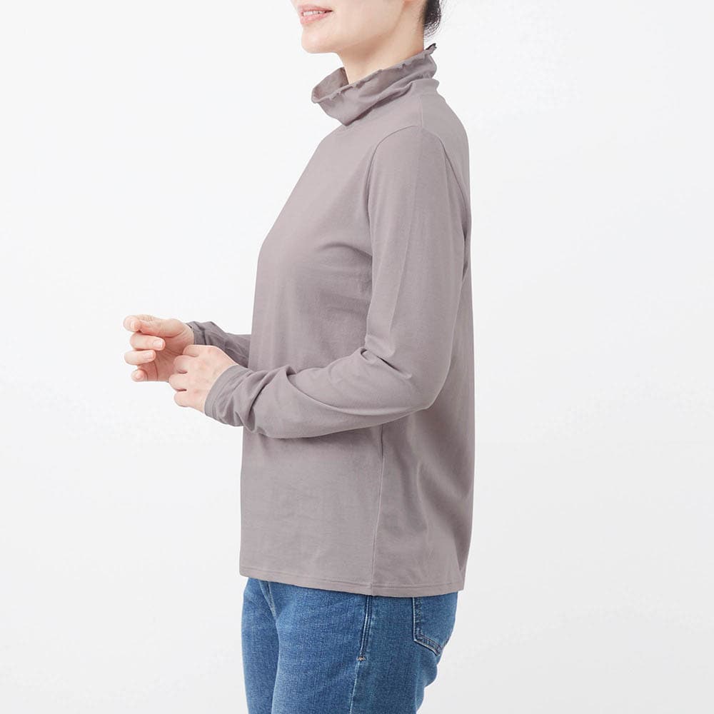 モデル身長165cm／M