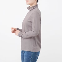 モデル身長165cm／M