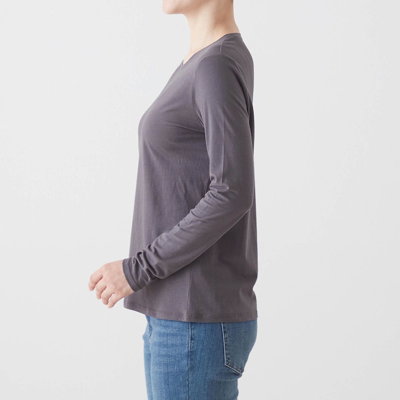 モデル身長165cm／Ｍ