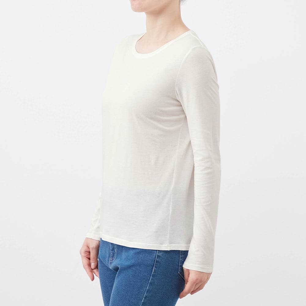 モデル身長165cm／M