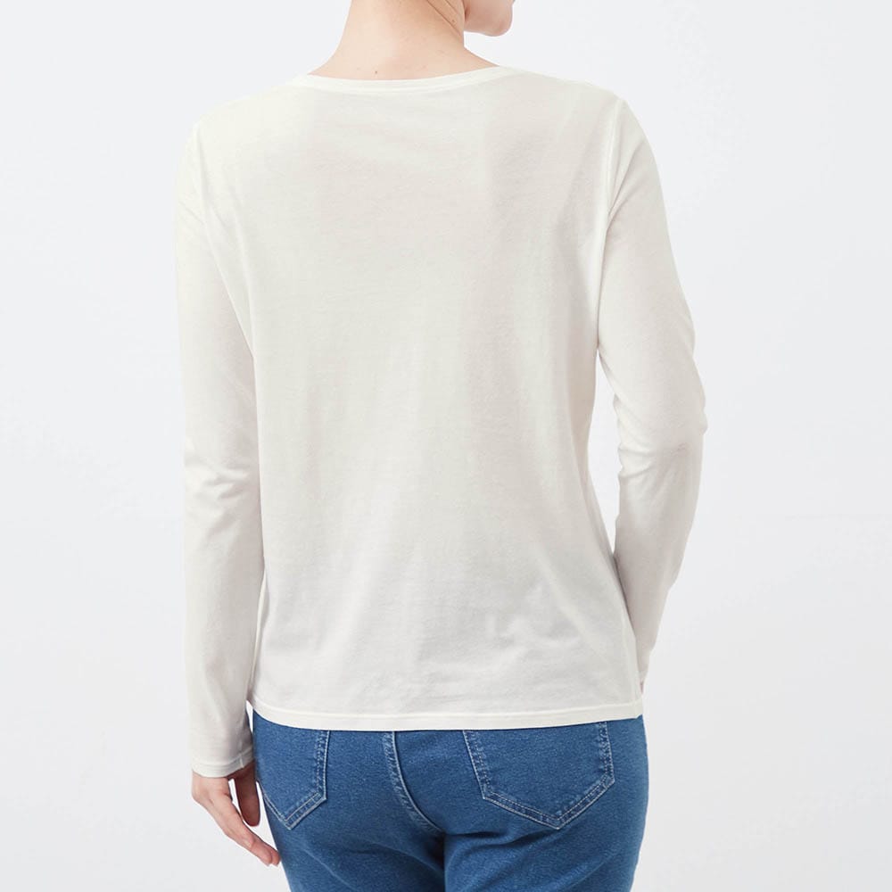 モデル身長165cm／M