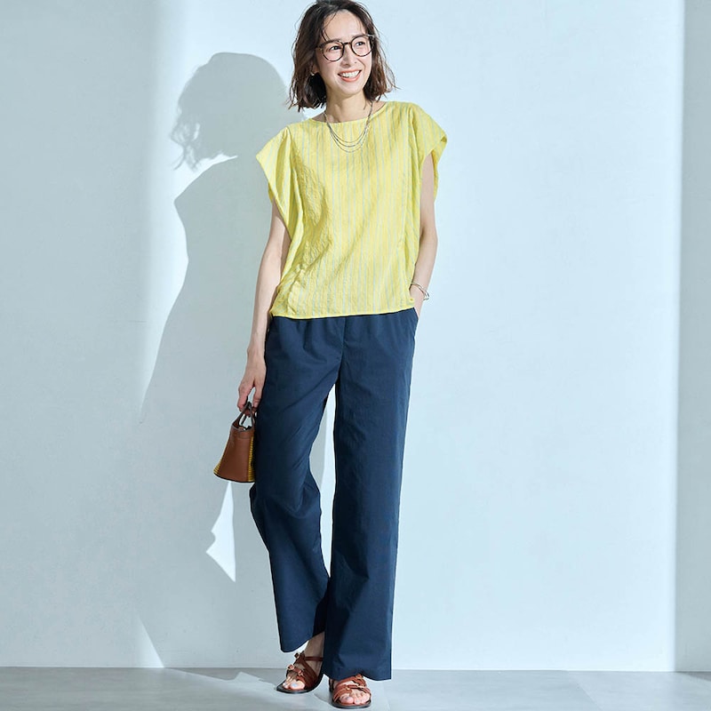 モデル身長169cm／M