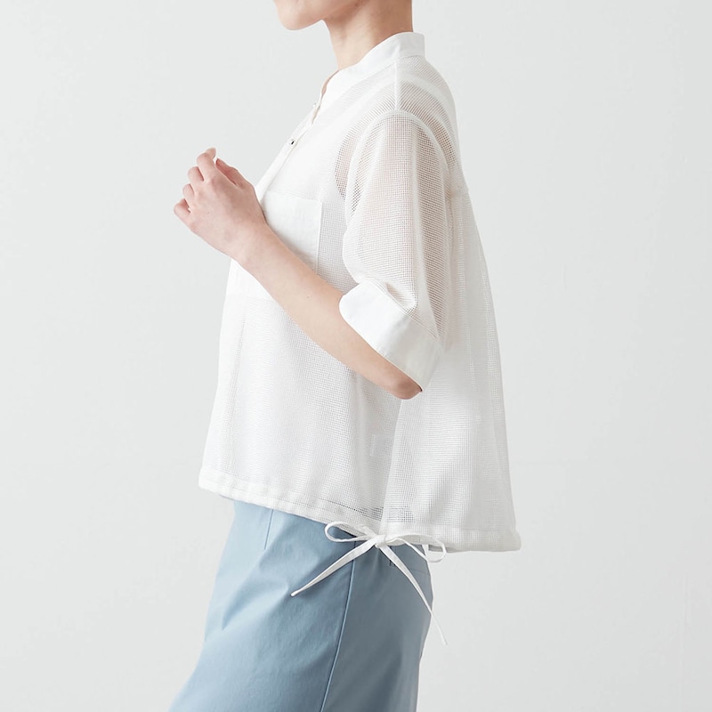 モデル身長168cm／M