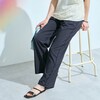 【スタイルノート/StyleNote】イージーパンツ