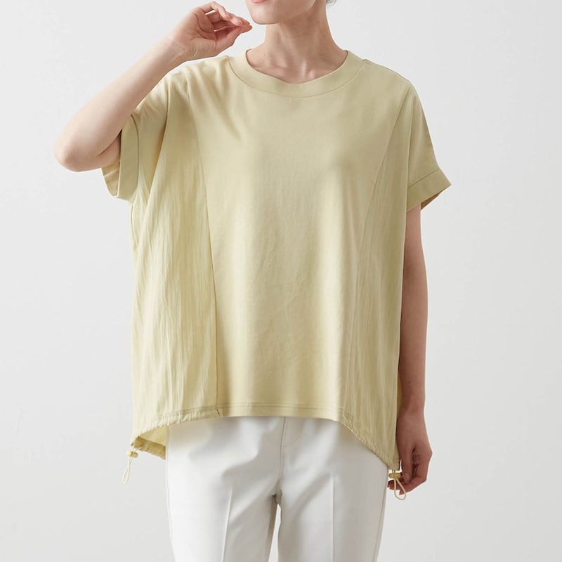 モデル身長168cm／M