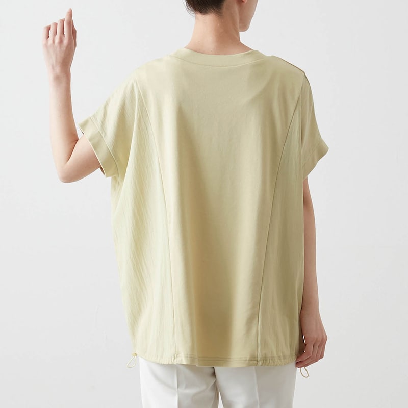 モデル身長168cm／M