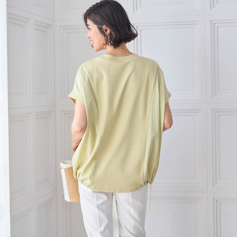 モデル身長168cm／M